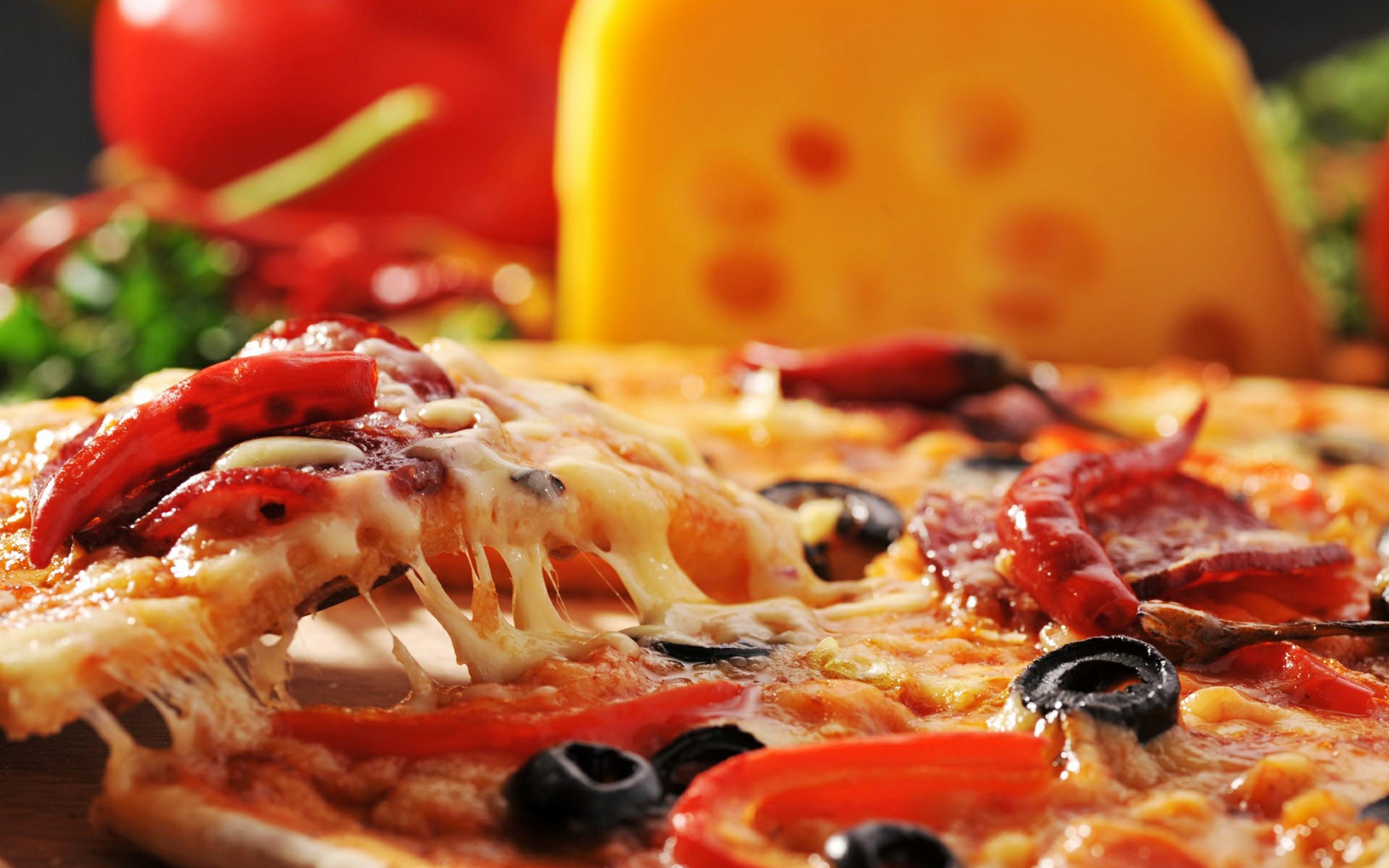 Miro's Pizzeria Fast and Fresh / freehdpizzaphotographywallpapers